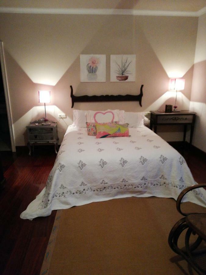 Villa las camelias Vilanova de Arousa Habitación foto