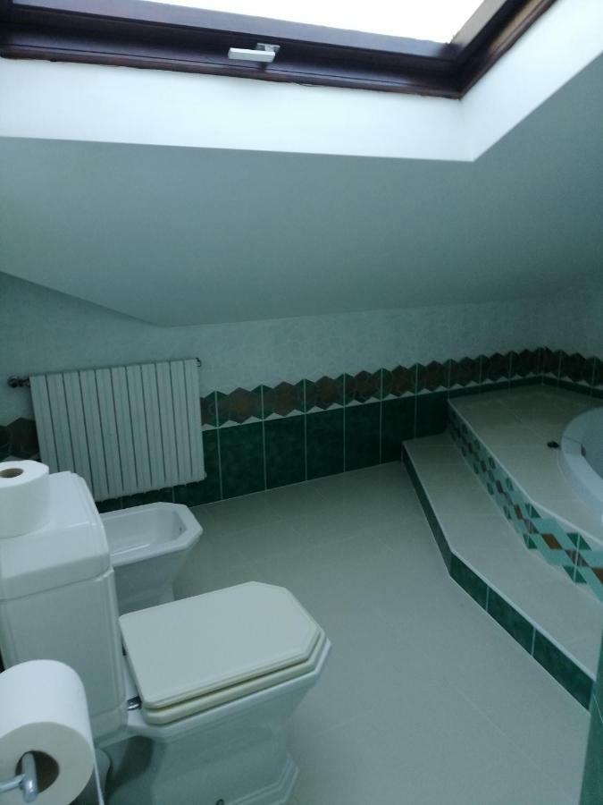Villa las camelias Vilanova de Arousa Exterior foto